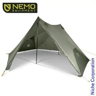 ニーモヘキサライト 6P マーシュ NM-HEX-6P-MB