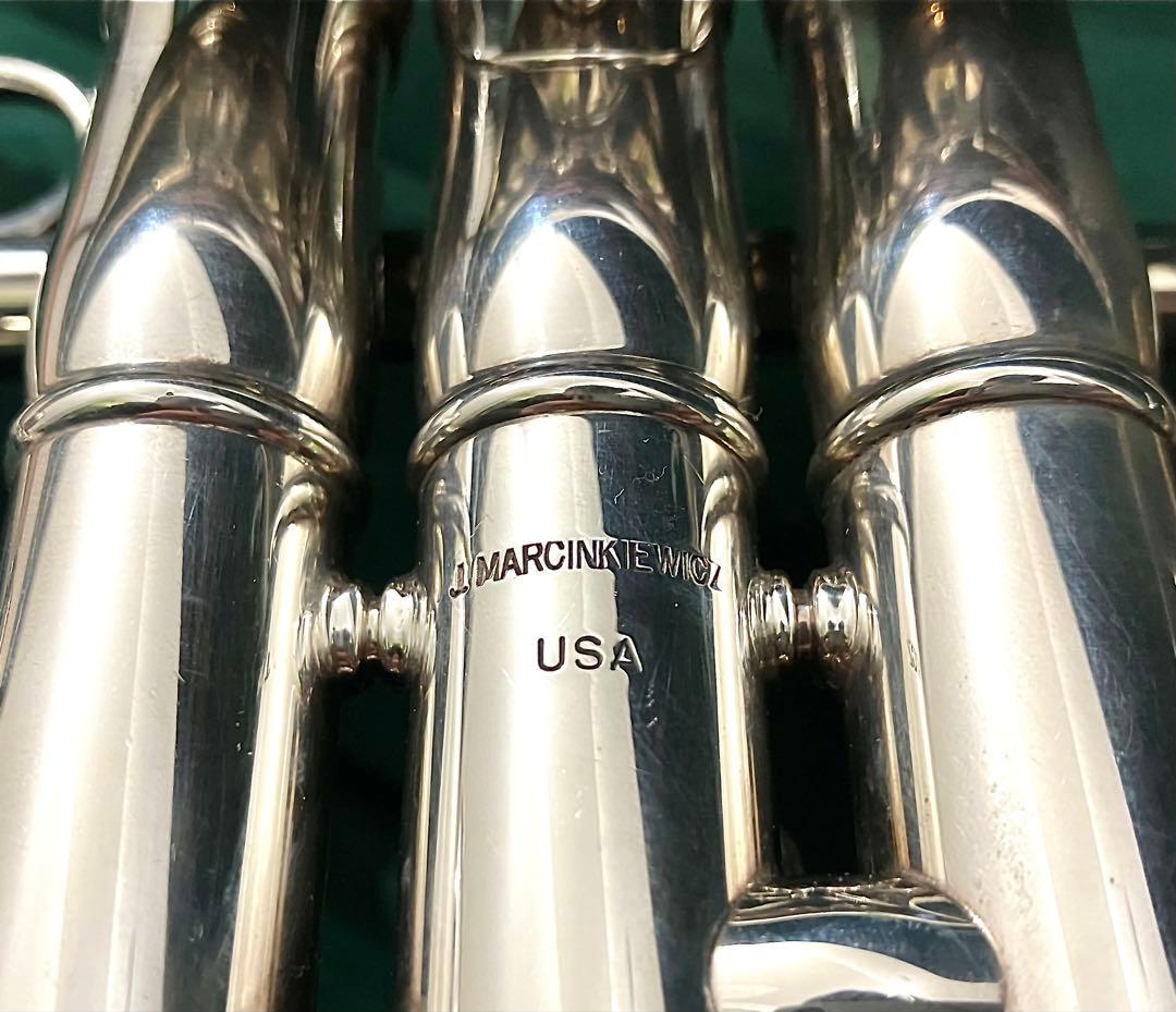 Marcinkiewiczマーシンキウィッツ　トランペット　クラウドゴードン