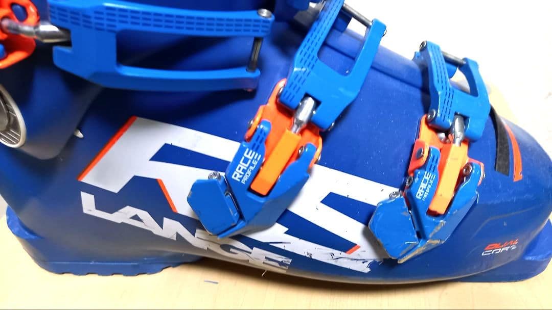 LANGE RS 130 WIDE 25.5㎝ソール296㎜ラスト幅100㎜