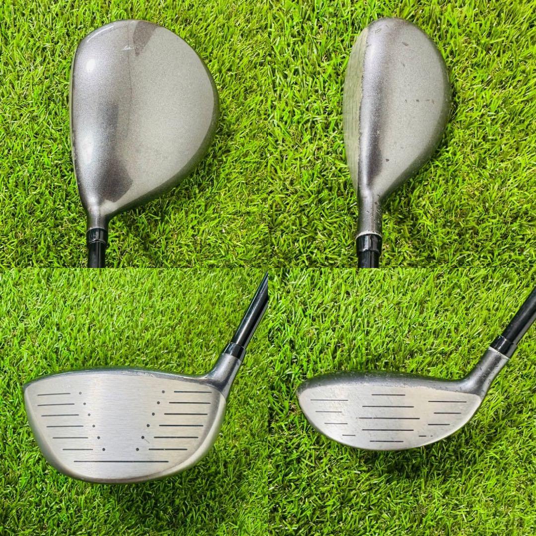 【初心者男性向け】PRGR プロギア AS302 ゴルフクラブセット