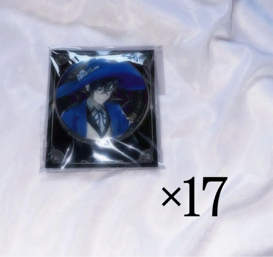 にじさんじ 四季凪アキラ 缶バッジ 2023 特典 ハロウィン アクリルスタンド