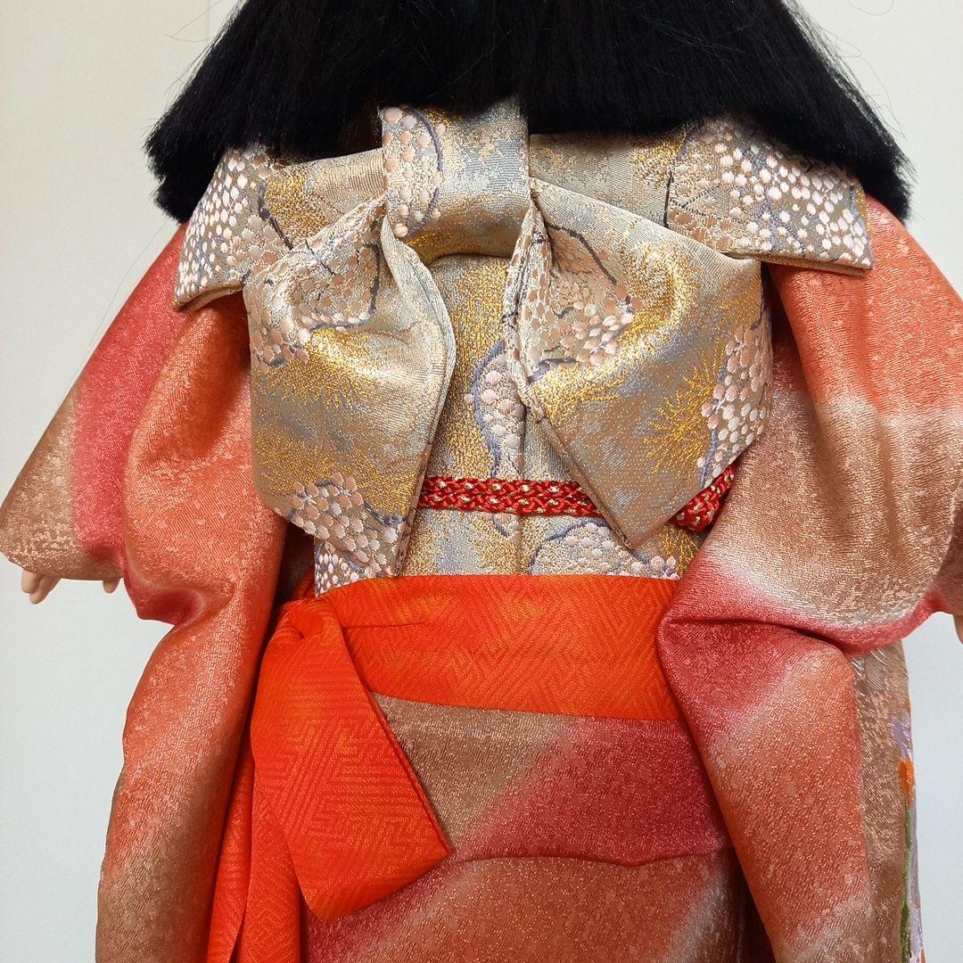 市松人形 　公司作