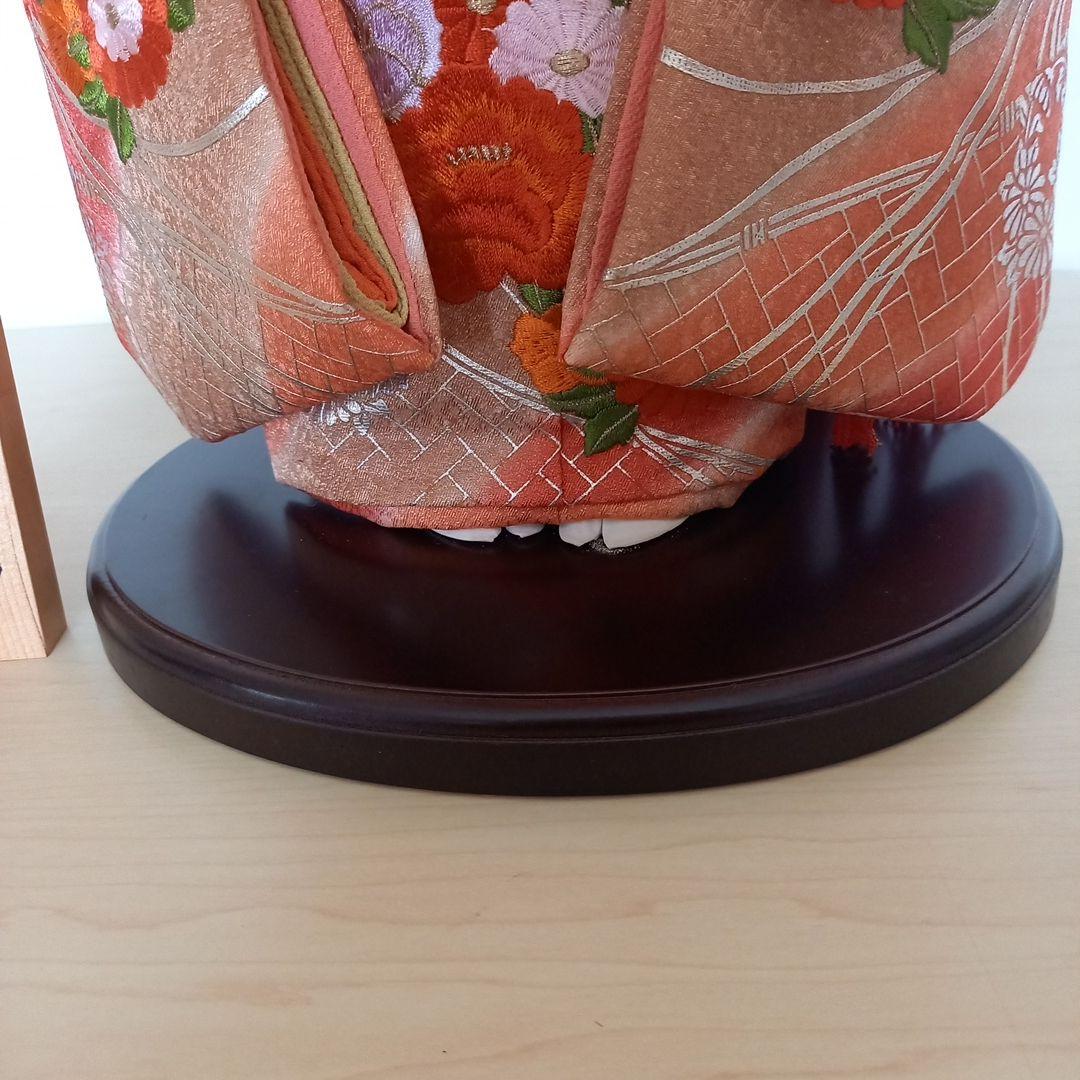 市松人形 　公司作