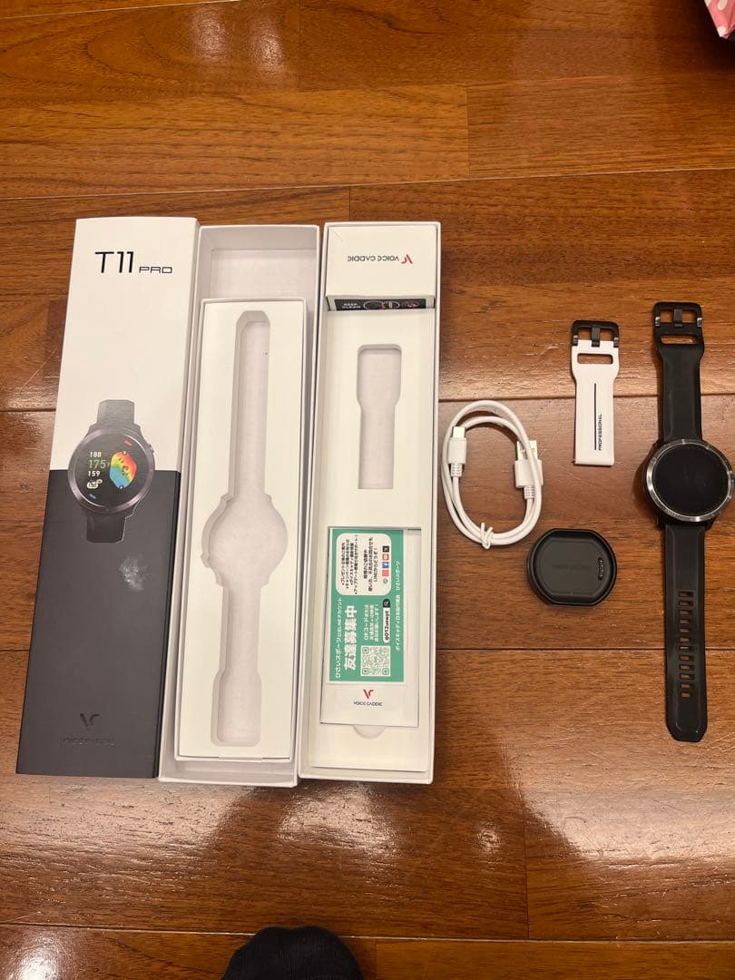 T11 Pro GPSナビ ブラック