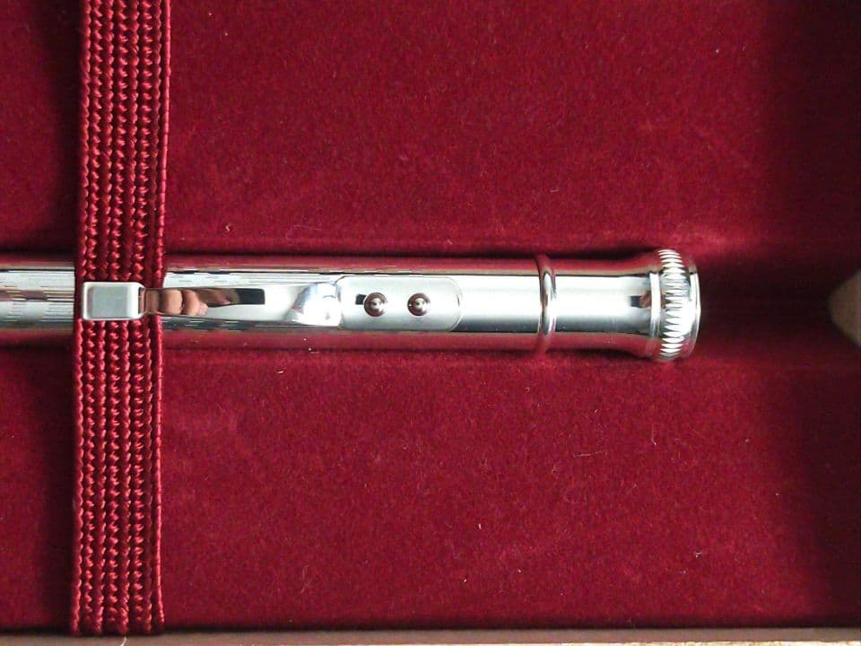 早川式繰出鉛筆 限定版 シルバー