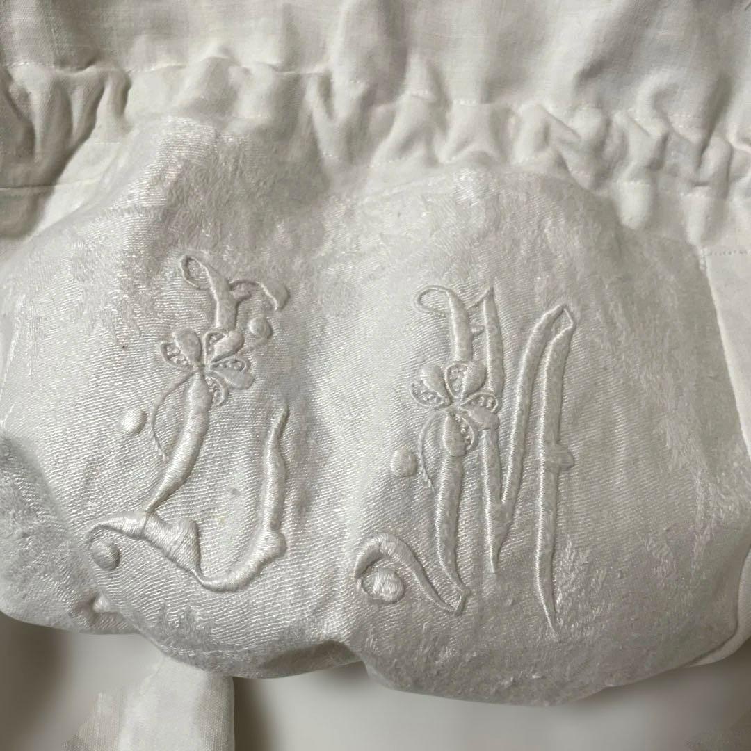 フランスアンティークのリメイクバック