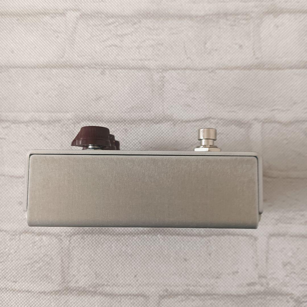 ギター 1981 Inventions DRV SILVER w/ DeLorean