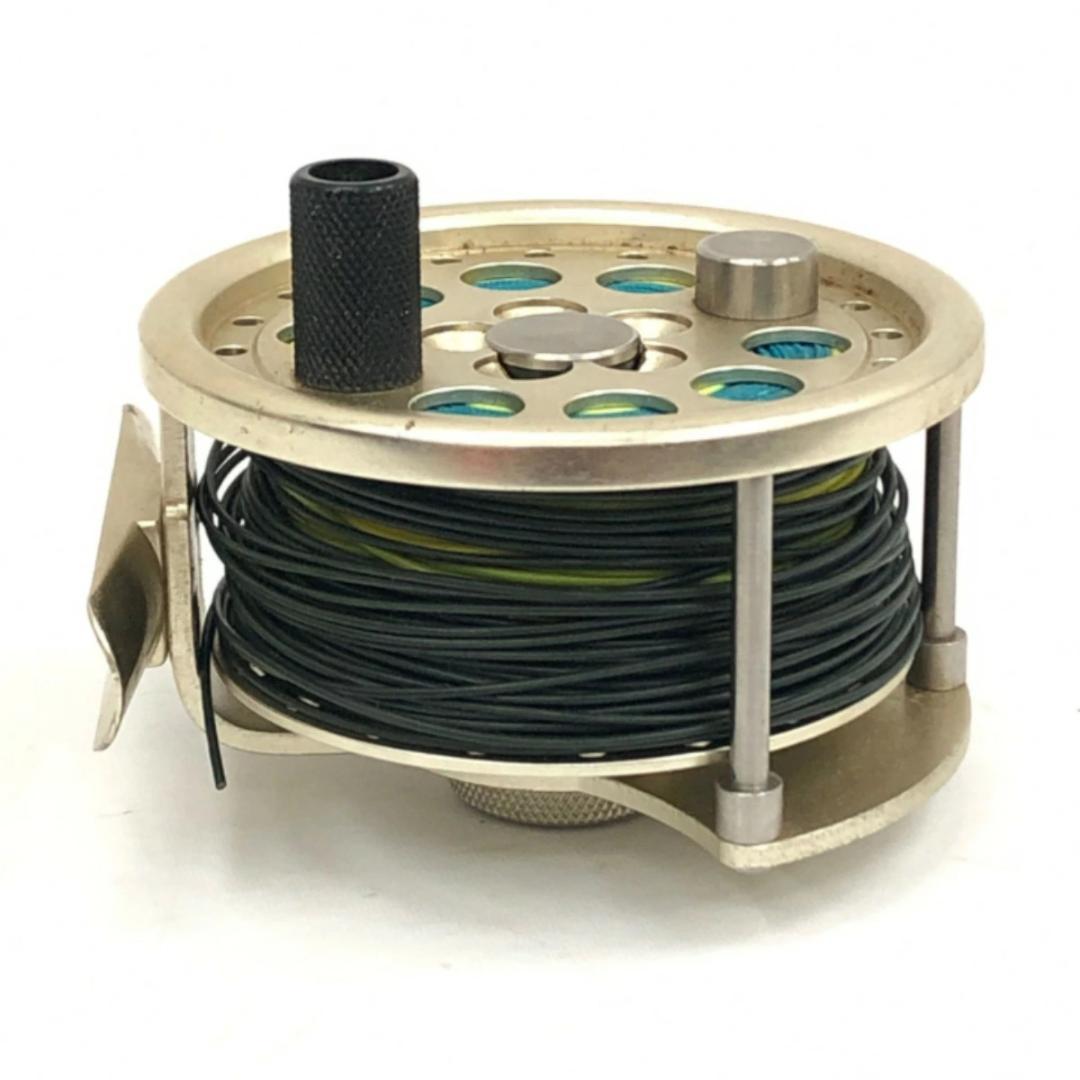 STEEL FIN フライリール SPECTRA スペクトラ 6/7