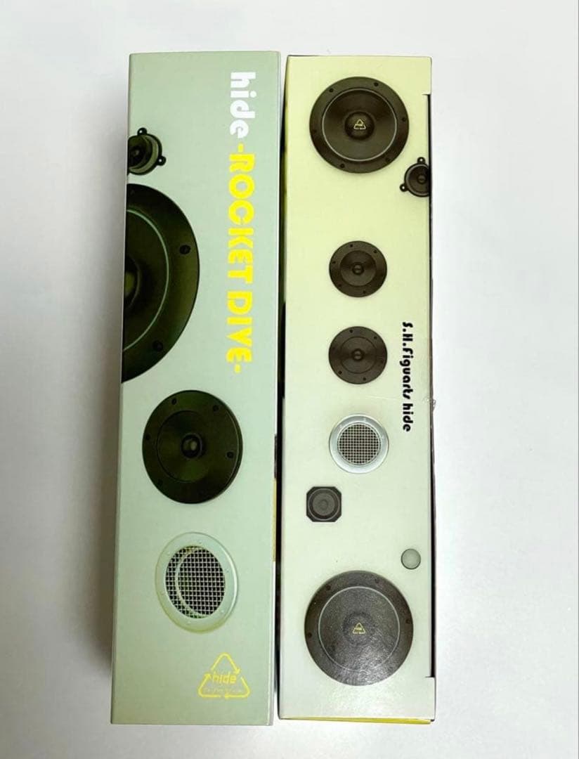 〜向日葵〜さん専用SHFiguarts hideROCKET DIVEフィギュア