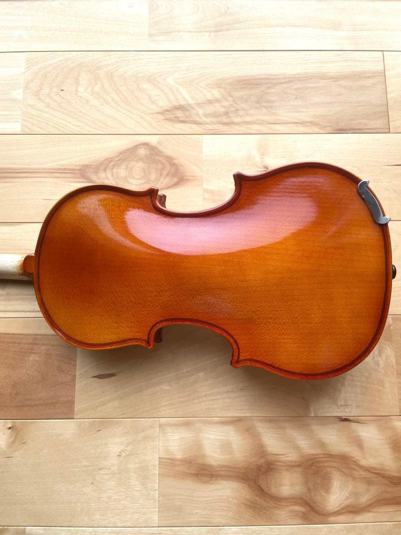 カルロ・ジョルダーノ VS-1 1/4 分数バイオリン