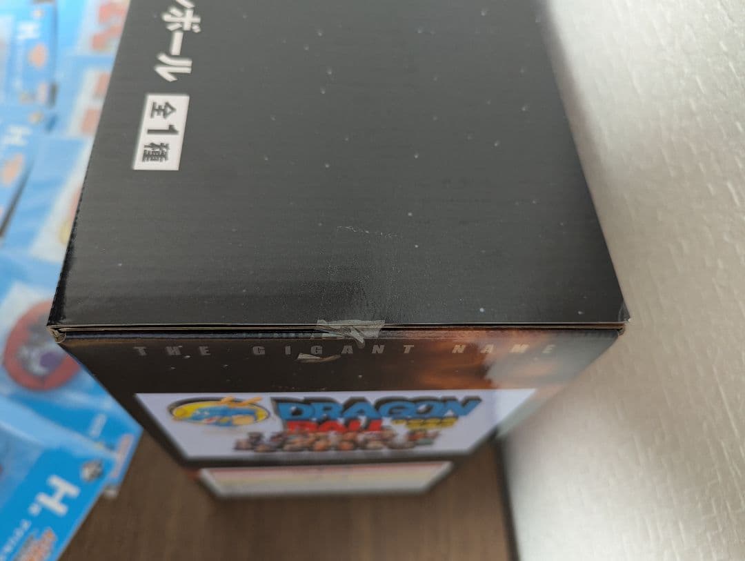一番くじ　ドラゴンボール ASSEMBLE ギガントネーム ラストワン賞