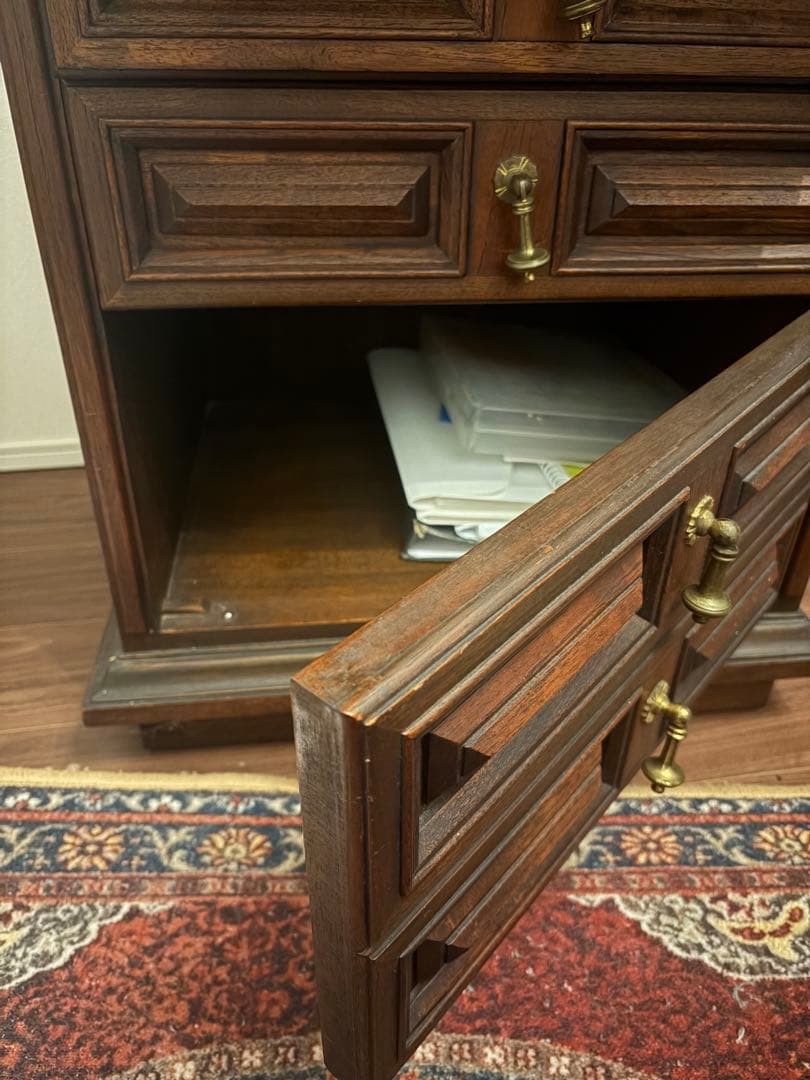 USヴィンテージ チェスト キャビネット