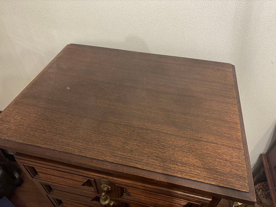 USヴィンテージ チェスト キャビネット