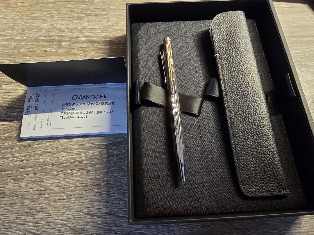 カランダッシュエクリドール　ベネシアン