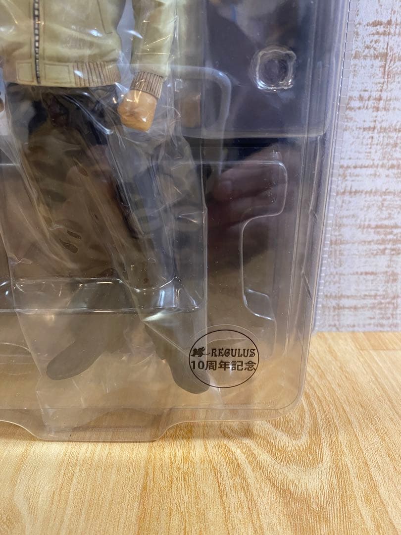 クローズ & WORST 武装戦線 フィギュア レグルス まとめ売り 3体