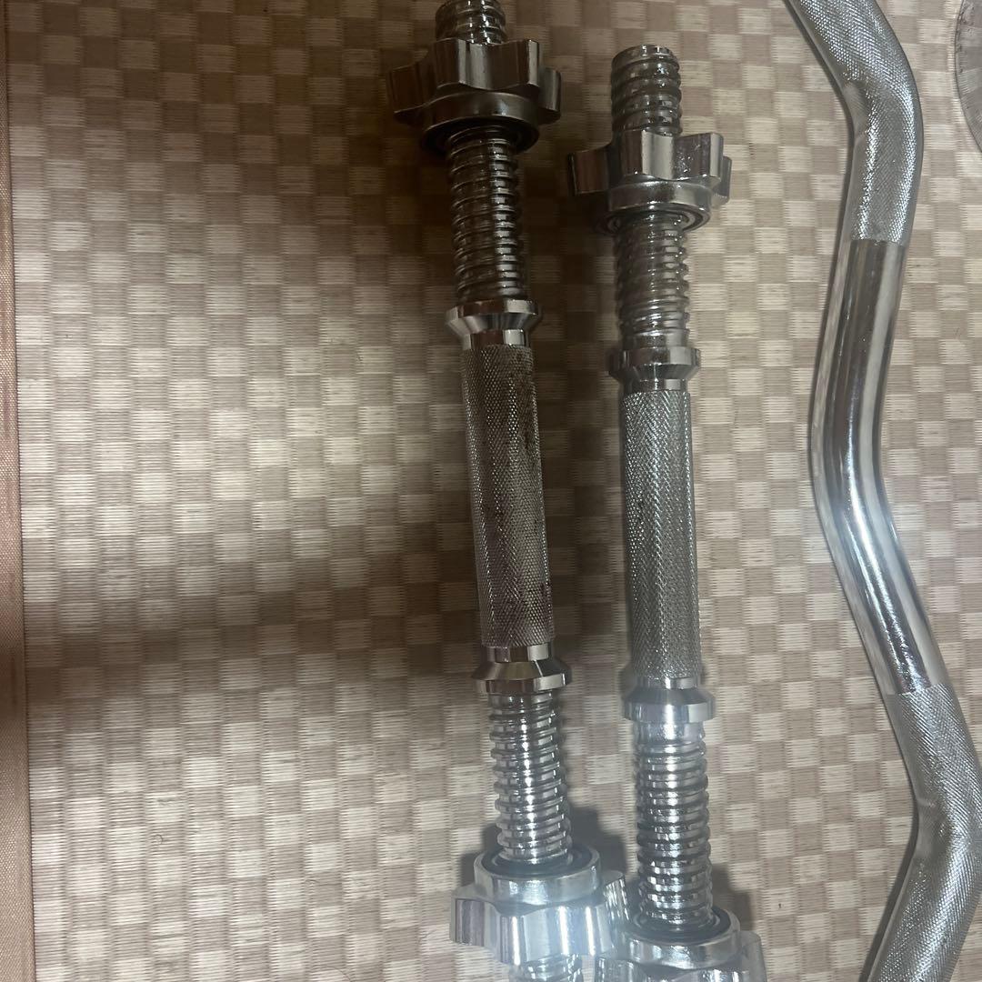 プレート ダンベル バーベルセット引き取り限定