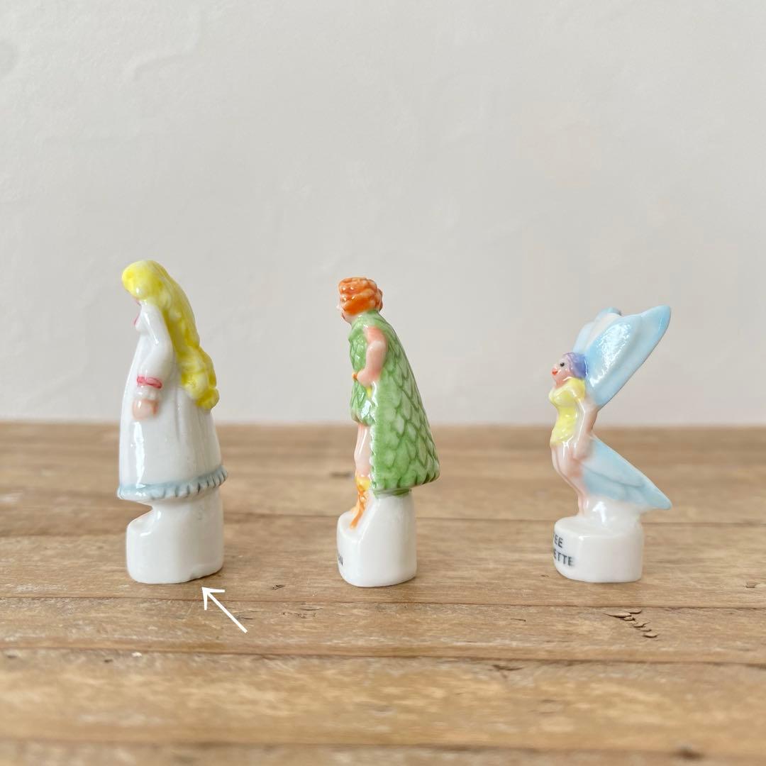 【匿名配送】ヴィンテージ　フェーブ　ピーターパン　セット