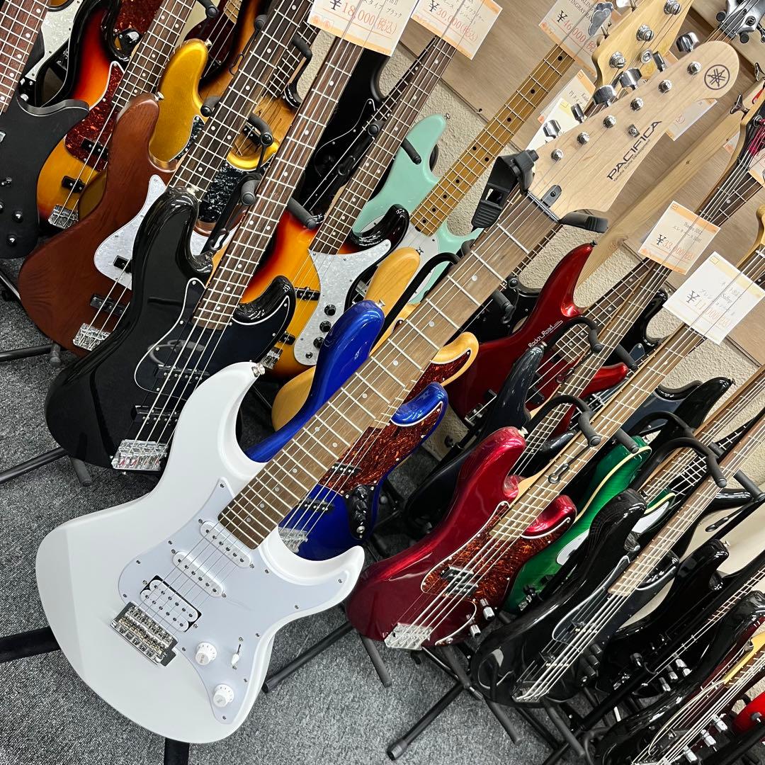 【11304】 YAMAHA PACIFICA PAC012 パシフィカ