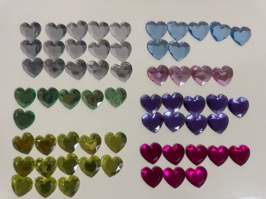 プリズムストーン 100個セット まとめ売り レアストーン有り