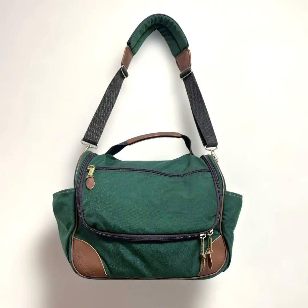 90s 80s LL bean ビンテージ　ボストンバッグ