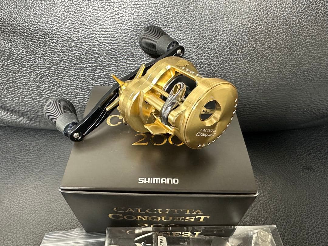 新品　究極式　21 カルカッタコンクエスト200