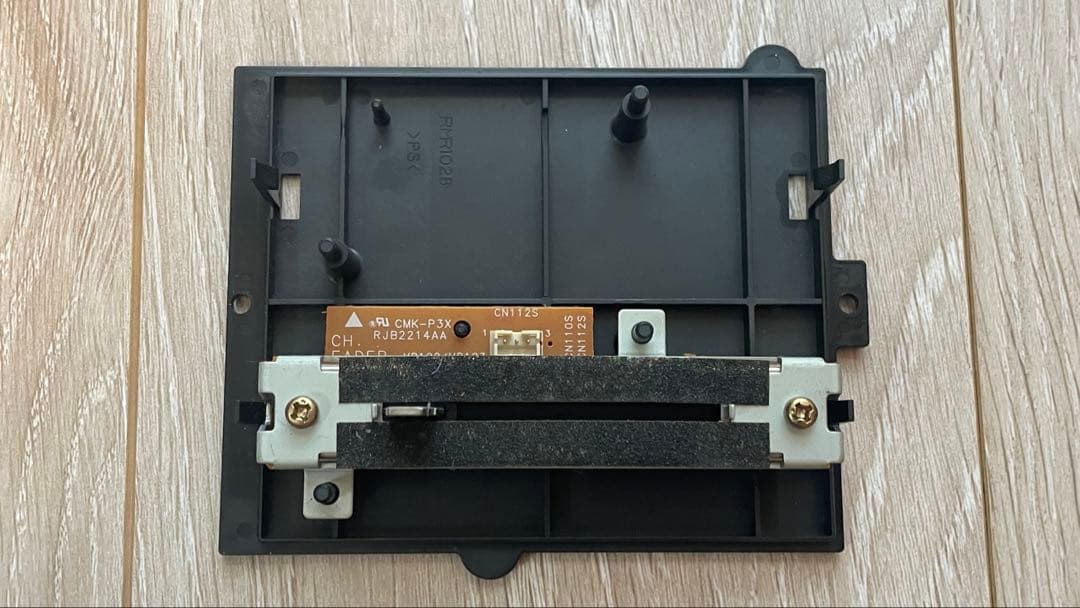 【音出確認済】technicsテクニクス SH-EX1200 DJミキサー