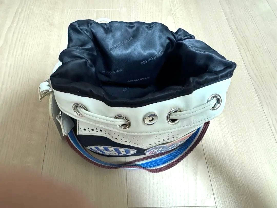 MARK&RONAカートバッグ