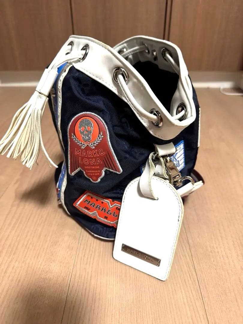 MARK&RONAカートバッグ