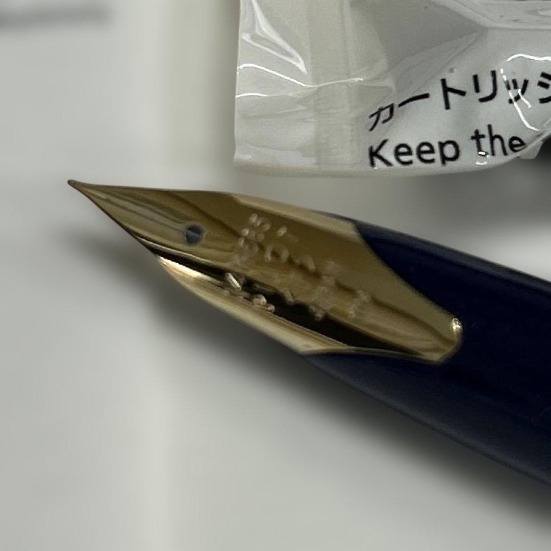 パイロット 万年筆 14k 株主優待品 貴重