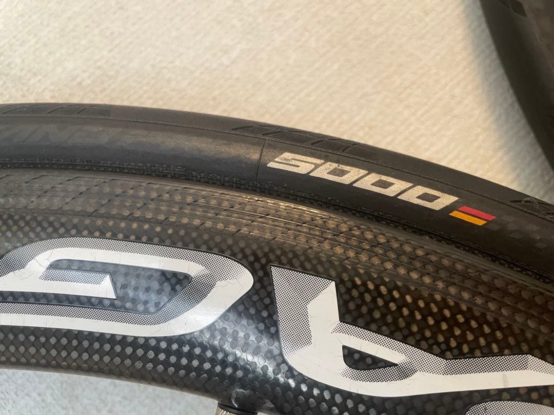 CAMPAGNOLO BORA ONE 50 AC3 クリンチャー