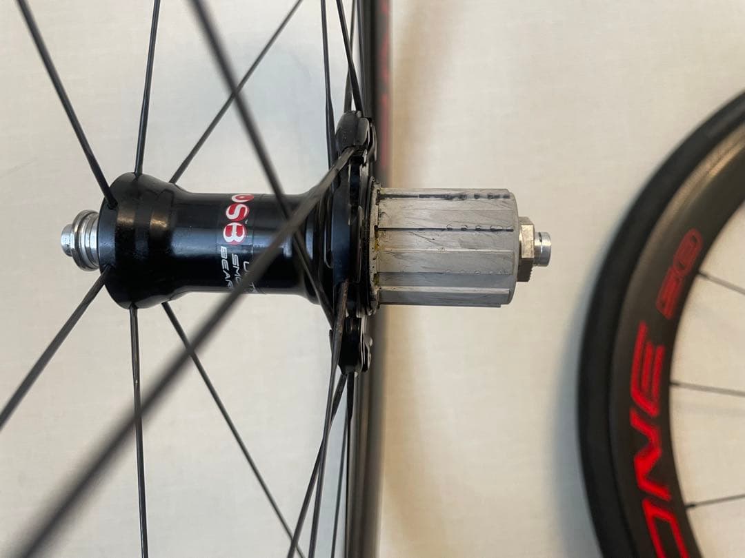 CAMPAGNOLO BORA ONE 50 AC3 クリンチャー