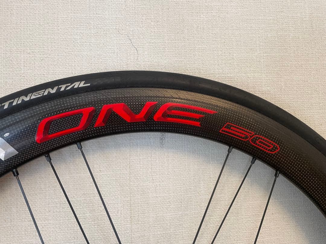 CAMPAGNOLO BORA ONE 50 AC3 クリンチャー