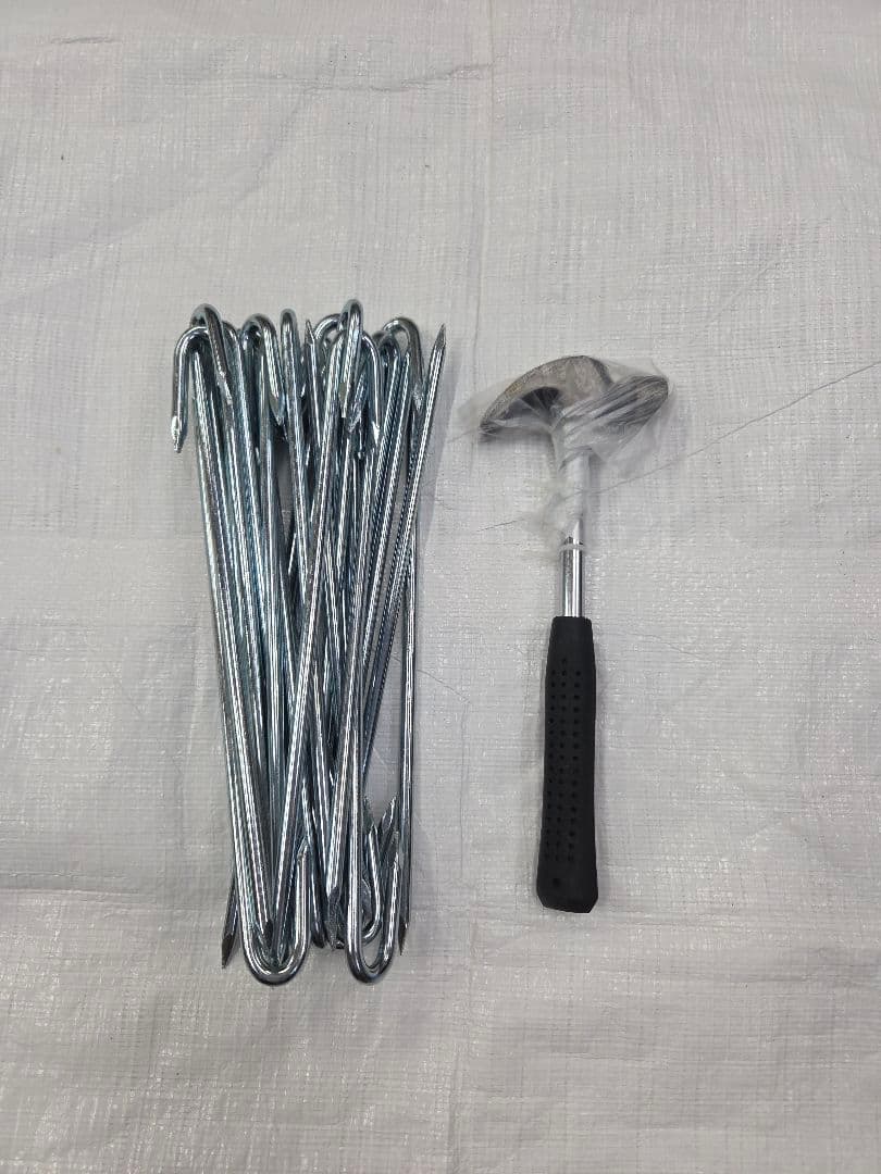 未使用に近い　コールマンテント タフスクリーン2ルームハウス＋