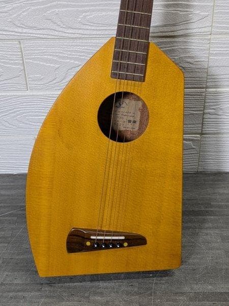 ヤイリギター 一五一会 音来 ニライ アコースティックギター 付属品あり