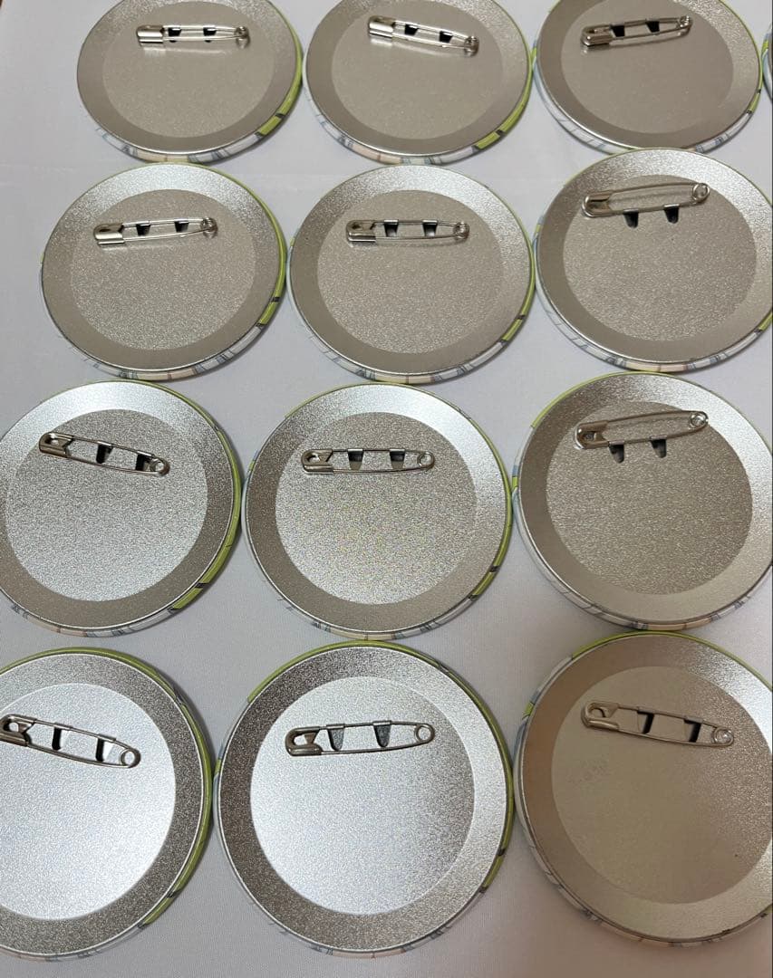 アイナナ　推し缶バッジ　トルコレ　千　40個