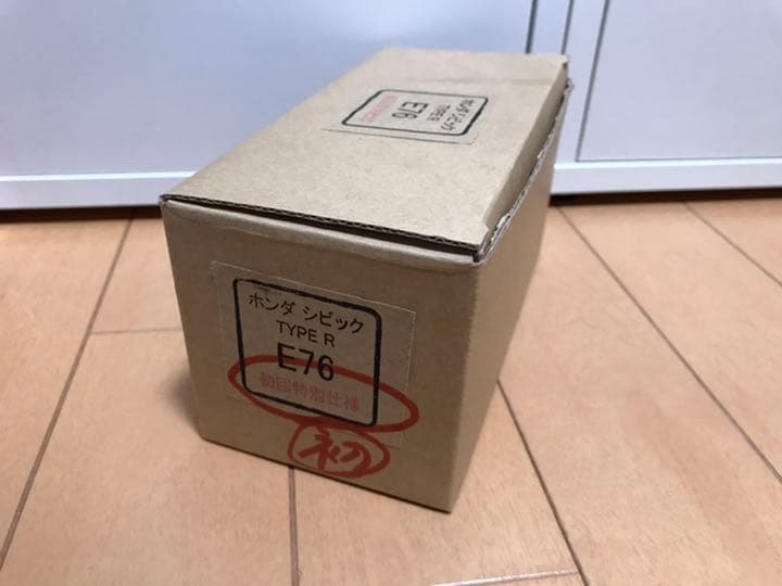 トミカ no.76 ホンダ シビック タイプr 初回特別仕様 12台セット