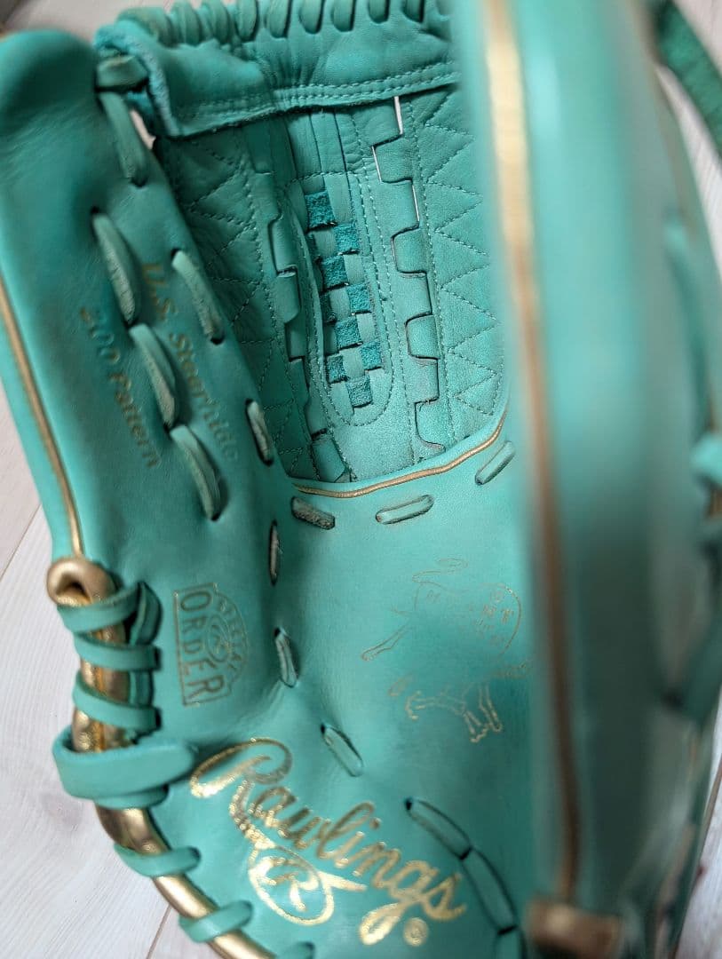 マーカス・ストローマンモデル　Rawlings　オーダー　一般軟式用グローブ