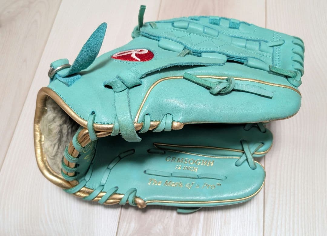 マーカス・ストローマンモデル　Rawlings　オーダー　一般軟式用グローブ