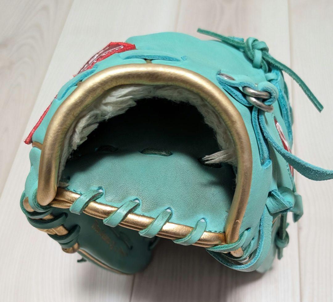 マーカス・ストローマンモデル　Rawlings　オーダー　一般軟式用グローブ