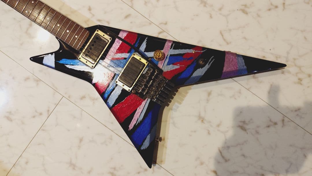 値下げ!!グレコエレキギター GTZ-65