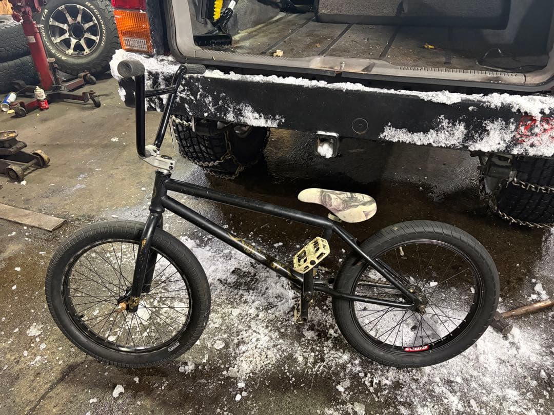 KINK BMX フリーコースターハブ　話早い方値引きします。