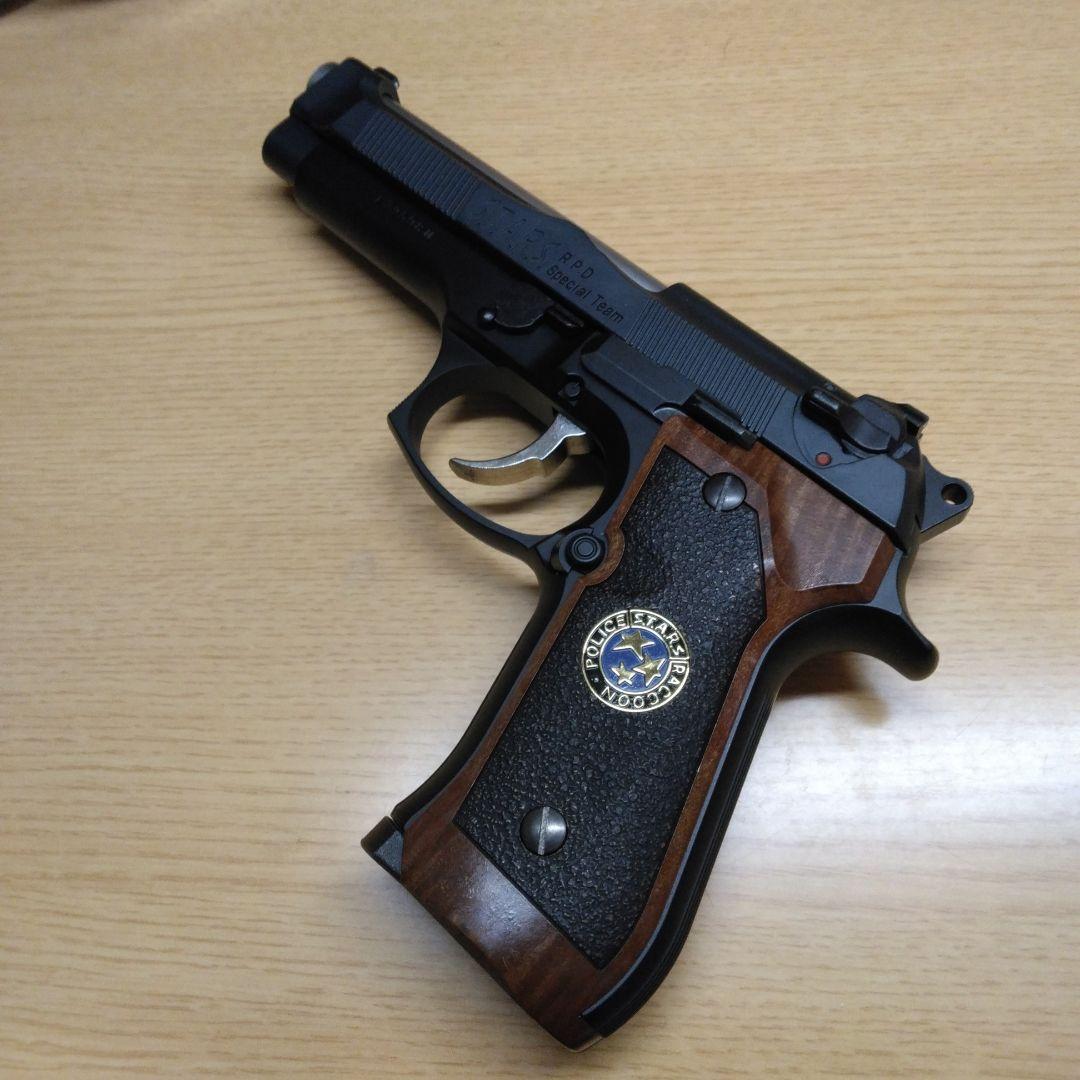 東京マルイ　サムライエッジ BIOHAZARD 3 クリスモデル