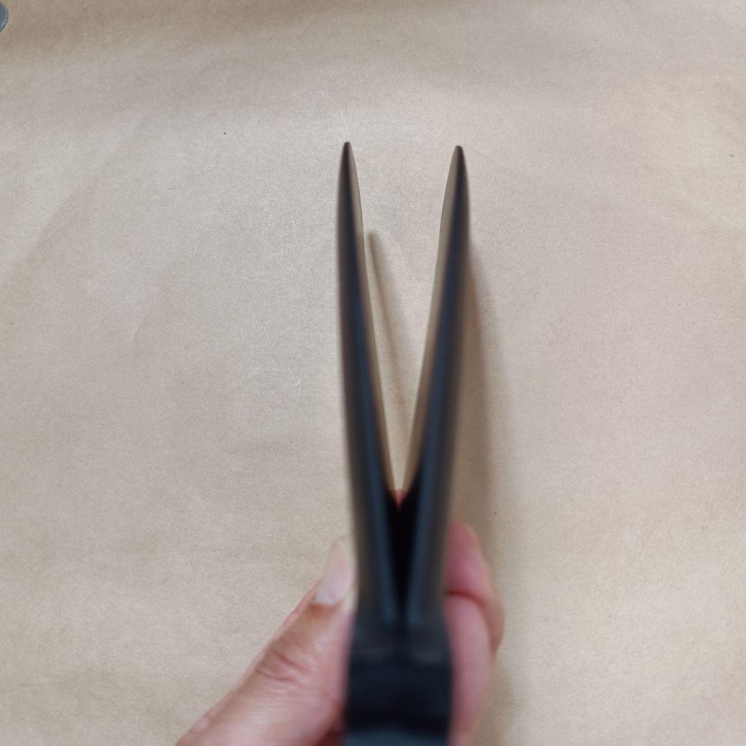 シングルスタビ　8インチ　フューチャーフィン対応　ファイバーグラス製