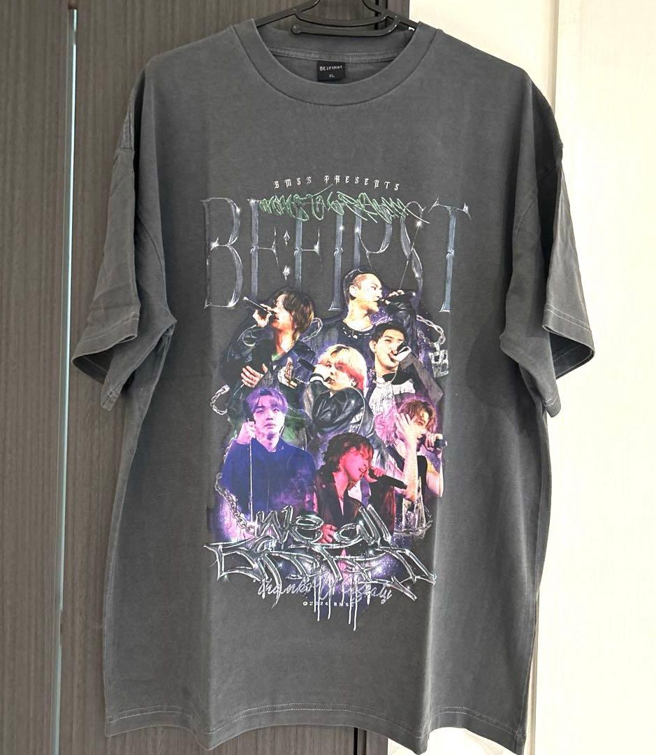 BE:FIRST ビーファースト アーティストTシャツ XL