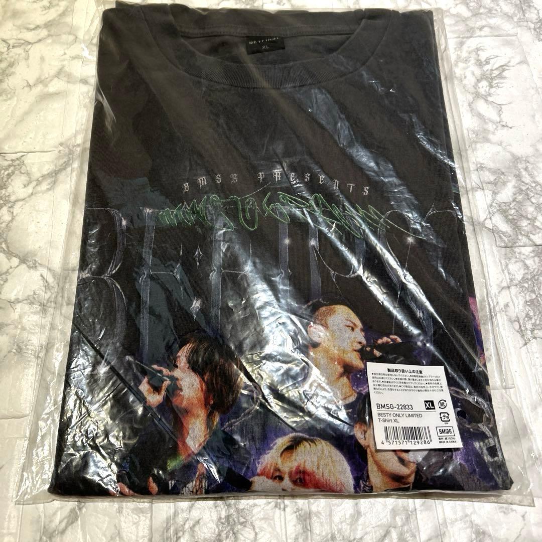 BE:FIRST ビーファースト アーティストTシャツ XL