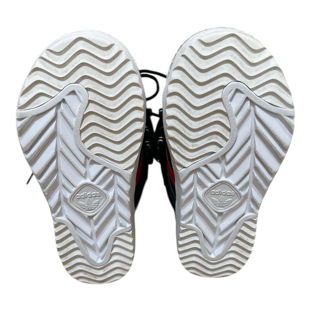 アディダス スノーボードブーツ SUPERSTAR ADV 黒 27cm