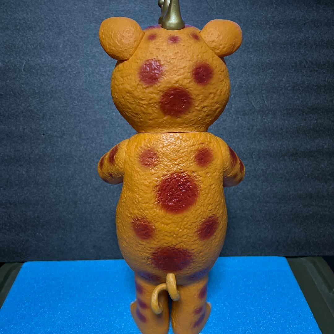 M1号　ジャイアントブースカソフビ