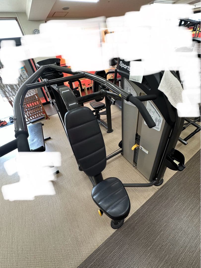 チェストプレス【胸】（Art Sports）+2点+おまけ付き なす太郎さん専用