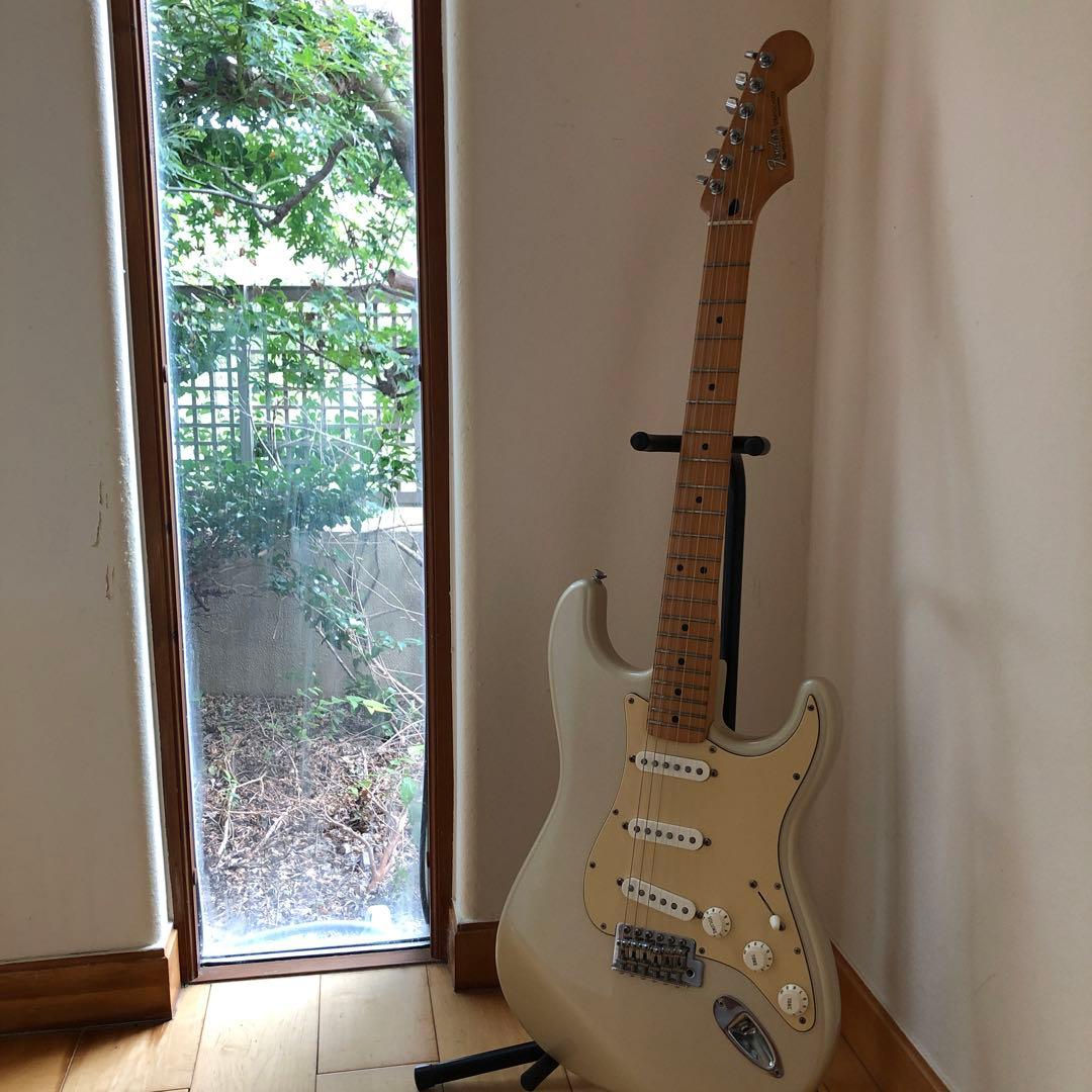ギター Fender Stratocaster 60th anniversary