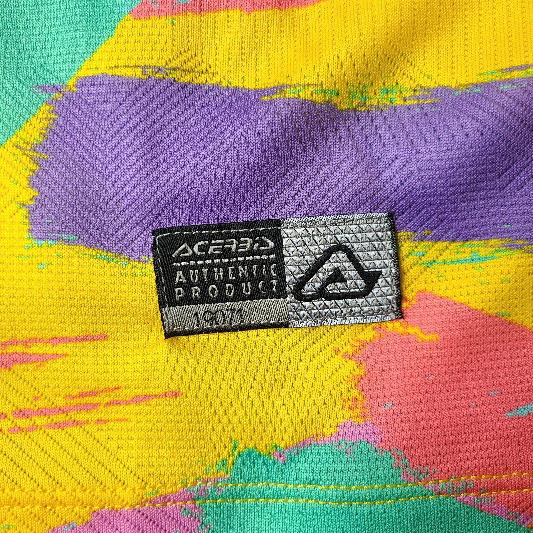 選手支給品サイン入り ジュリアス・ベック スペツィア・カルチョ サード